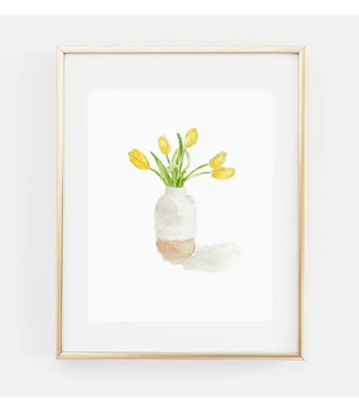 Emily Lex Studio Tulips Art Print 8 x 10