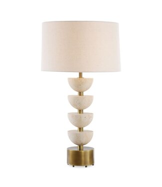 Hemisphere Table Lamp