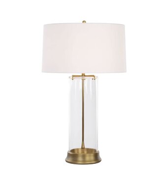 Clear View Table Lamp