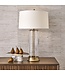 Clear View Table Lamp