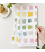 Emily Lex Studio Paint Swatch Tea Towel