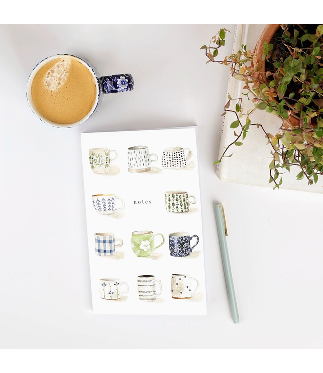 Emily Lex Studio Mugs Notebook
