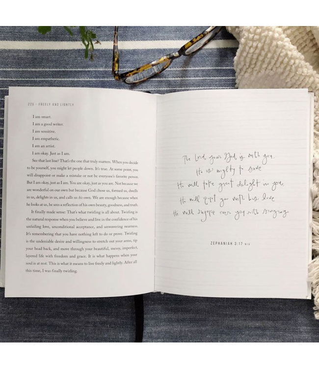 Emily Lex Studio Free & Lightly Book