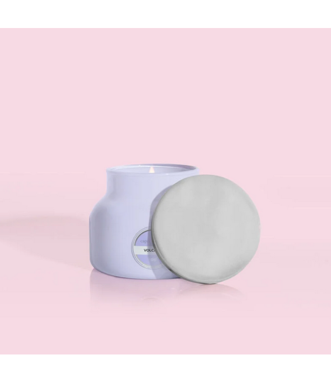 Capri Blue Volcano Petite Jar Digital Lavender 8 oz