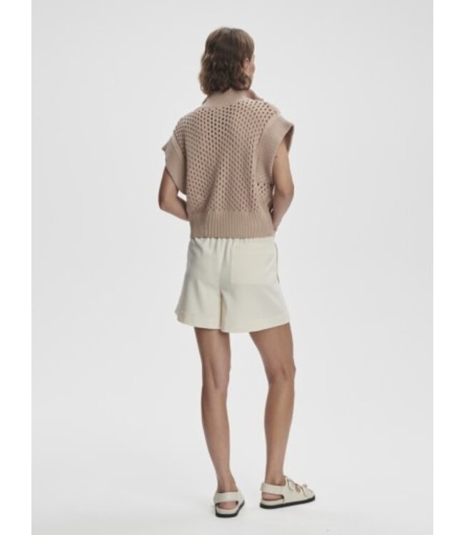 Varley Gaines Half Zip Knit