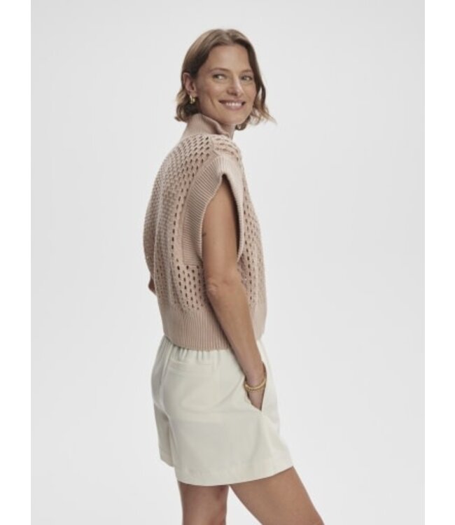 Varley Gaines Half Zip Knit