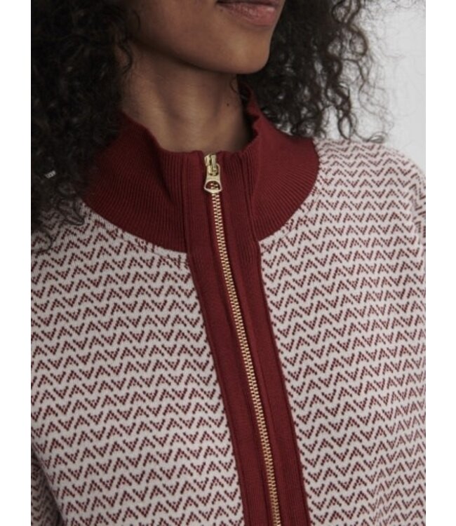 Varley Walter Knit Jacket