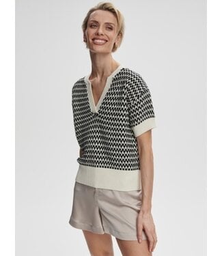 Varley Dora Knit Top