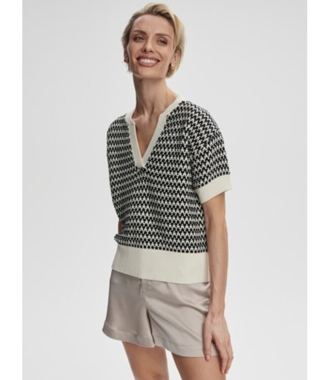 Varley Dora Knit Top