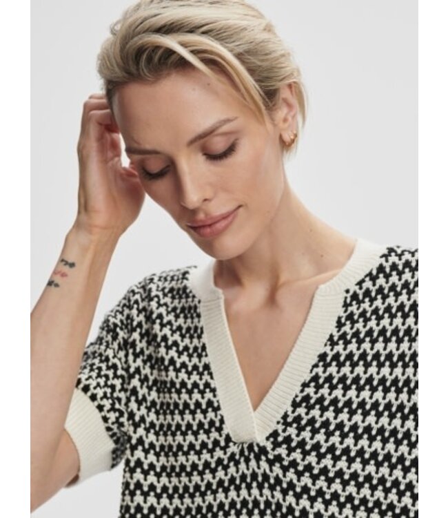 Varley Dora Knit Top