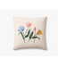 Tulips Pillow 22 x 22