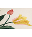 Tulips Pillow 22 x 22