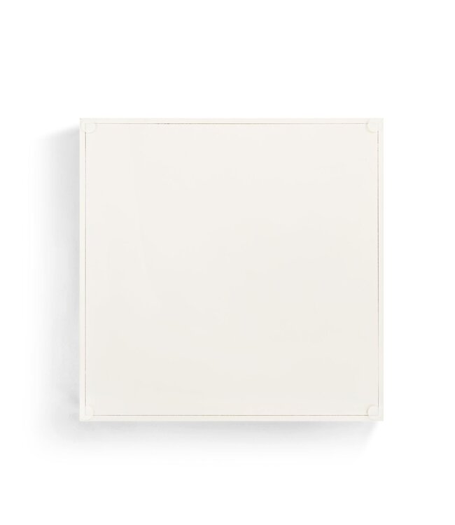 Demdaco Scattered Butterfly Wood Square Tray