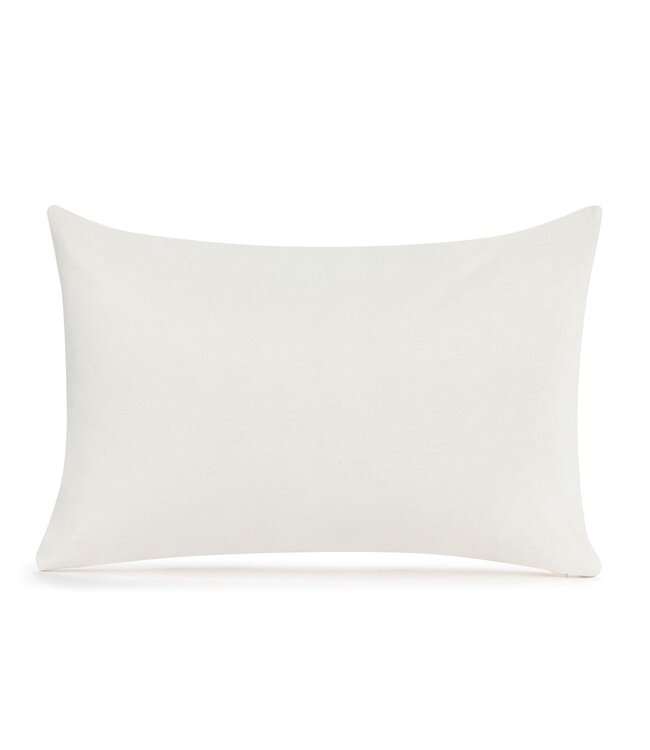 Blue Butterfly Rectangular Accent Pillow