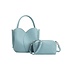 Melie Bianco Tulip Vegan Top Handle Bag