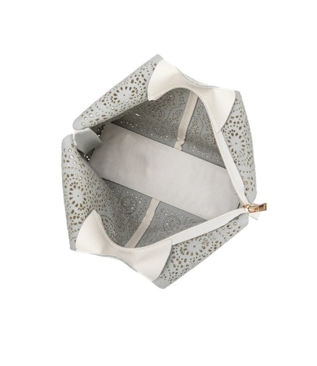 Melie Bianco Farrow Vegan Tote Bag