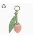 Melie Bianco Strawberry Vegan Bag Charm