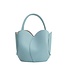 Melie Bianco Tulip Vegan Top Handle Bag