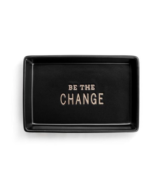 Demdaco Be the Change Tray