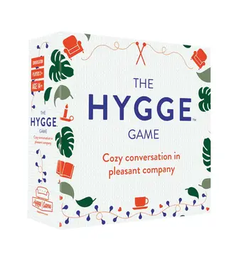 The Hygge Game - Card Game