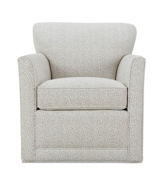 Rowe Furniture by Robin Bruce Times Square Swivel Chair 22947-58
