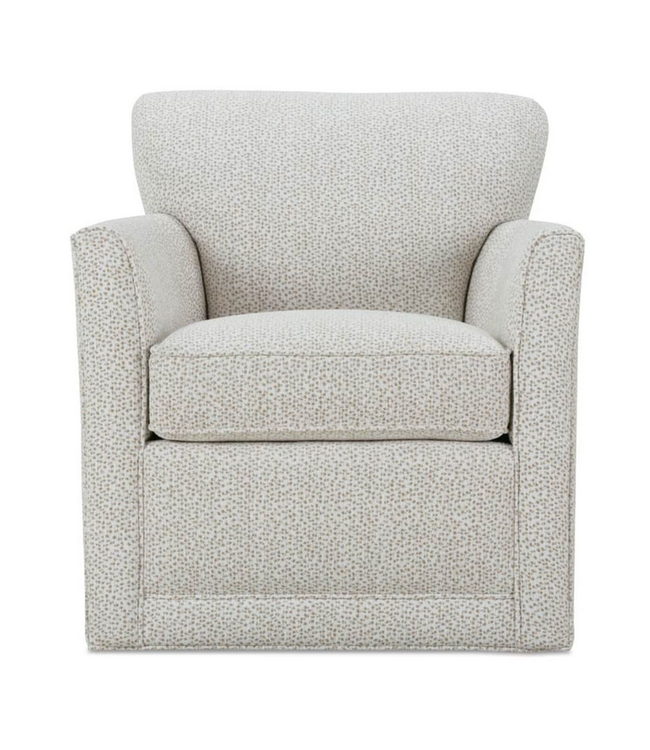 Rowe Furniture by Robin Bruce Times Square Swivel Chair 22947-58