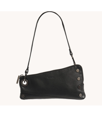 Hammitt Nash Pochette Handbag Black GM