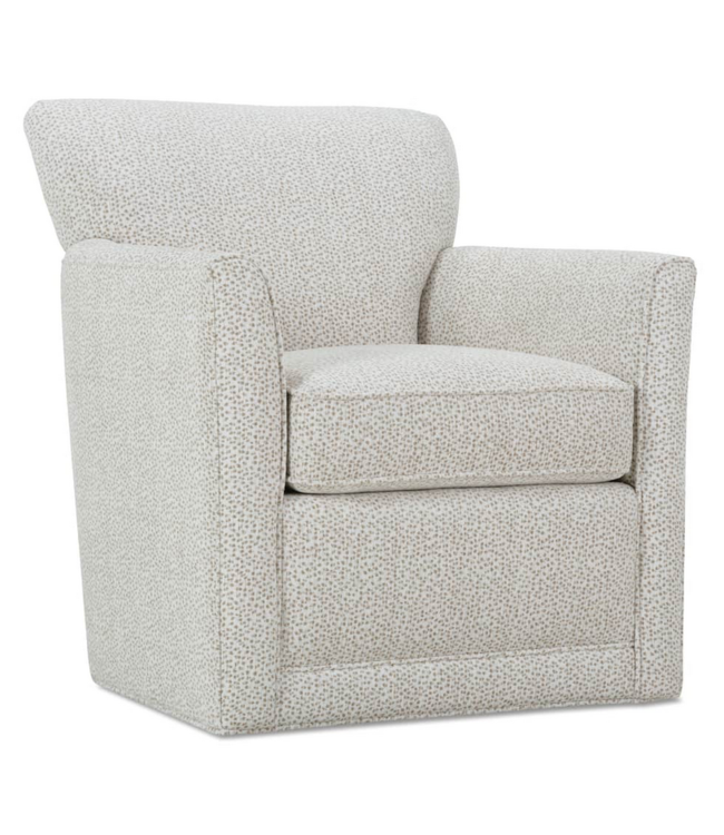 Rowe Furniture by Robin Bruce Times Square Swivel Chair 22947-58