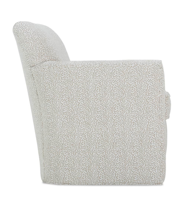 Rowe Furniture by Robin Bruce Times Square Swivel Chair 22947-58