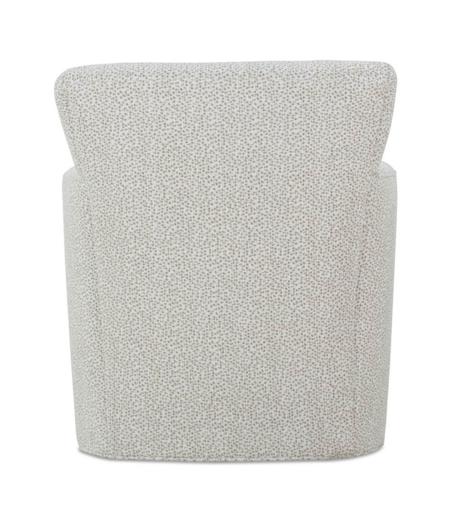 Rowe Furniture by Robin Bruce Times Square Swivel Chair 22947-58