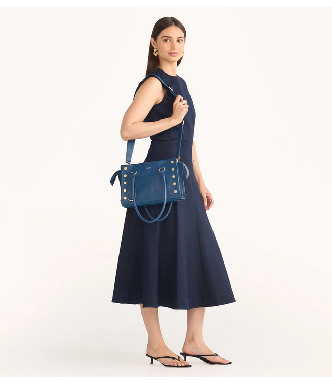 Hammitt Allen Handbag Pacific Collection Med BG