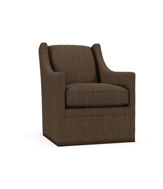 Rowe Furniture by Robin Bruce Hope Swivel Glider Chair 12073-80