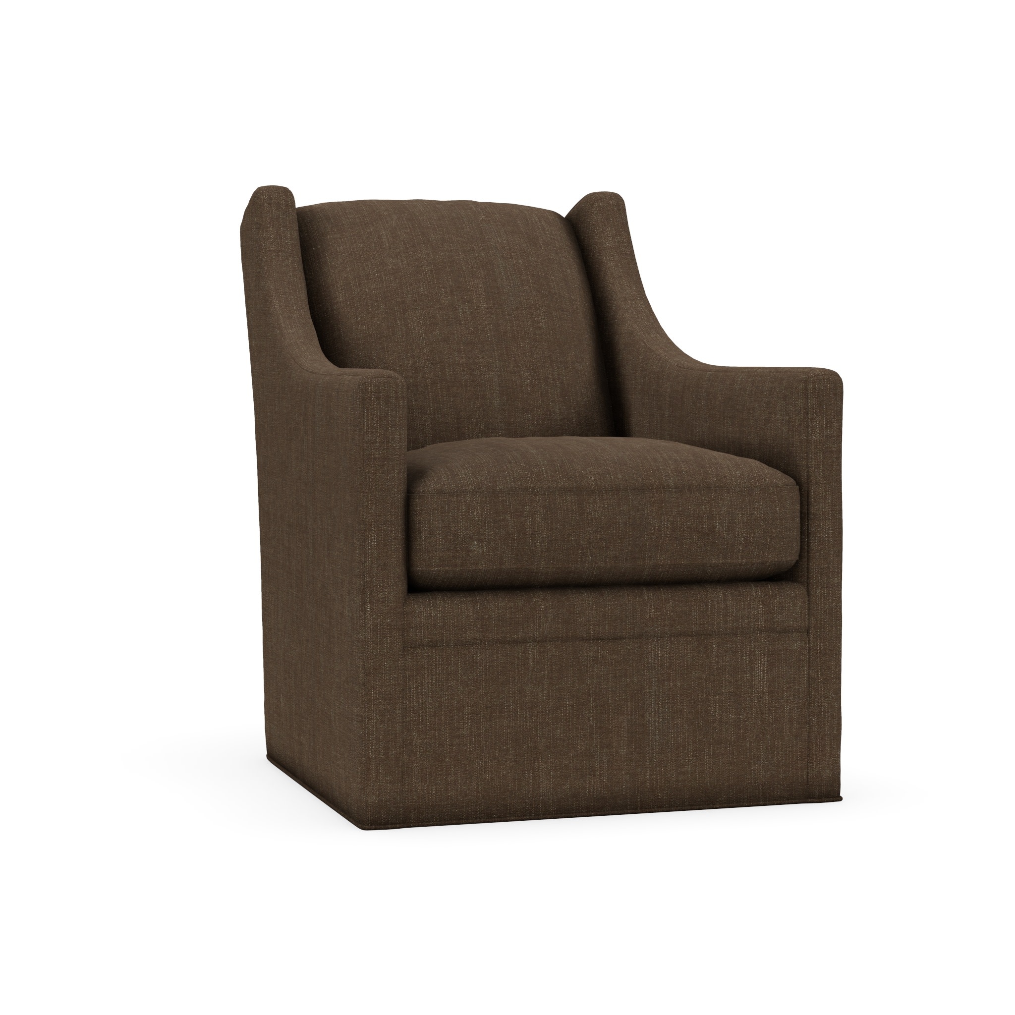 Hope Swivel Glider Chair 12073-80 - Simply Elegant Boutique