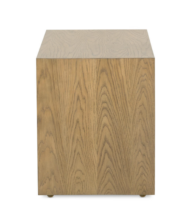 Cove Cocktail Table for Macon Ottoman