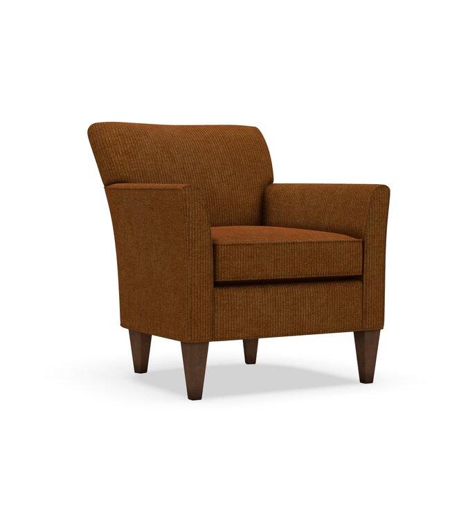 Rowe Furniture by Robin Bruce Times Square Chair 23547-30 Rust