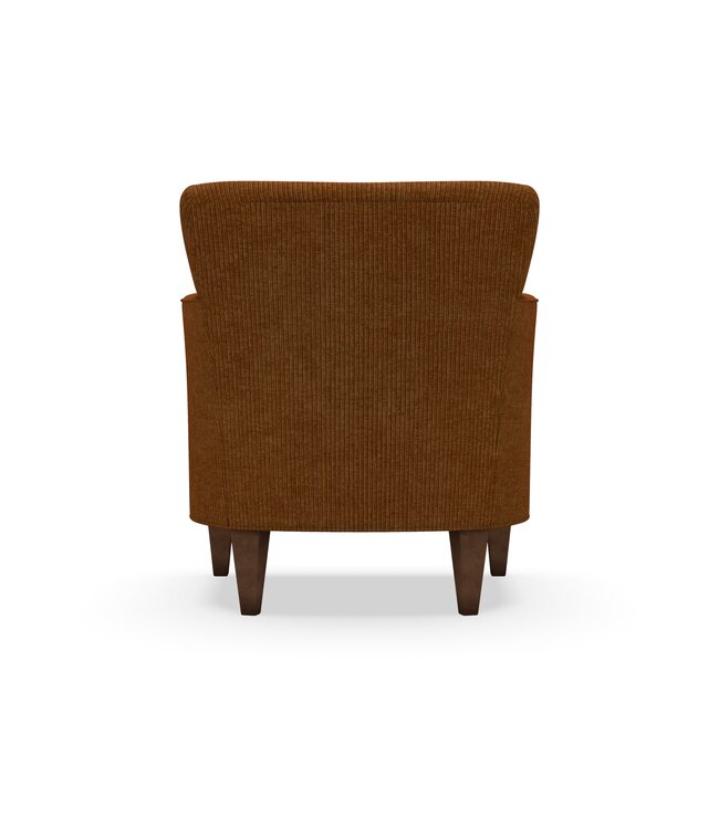 Rowe Furniture by Robin Bruce Times Square Chair 23547-30 Rust