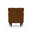 Rowe Furniture by Robin Bruce Times Square Chair 23547-30 Rust