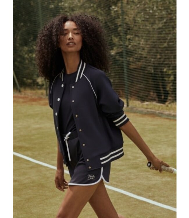 Jepson Club Jacket Navy