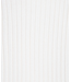 Esqualo Sleeveless Rib Top Off White