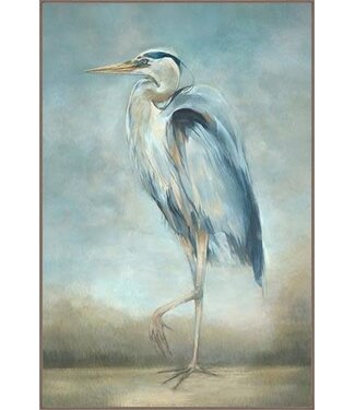 Heron Song II - 24 x 36