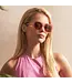 Diff Eyewear Sandra Sunglasses Candy Pink/Brown