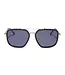 Diff Eyewear Jordan Sunglasses Polarized Royal Temple/Midnight