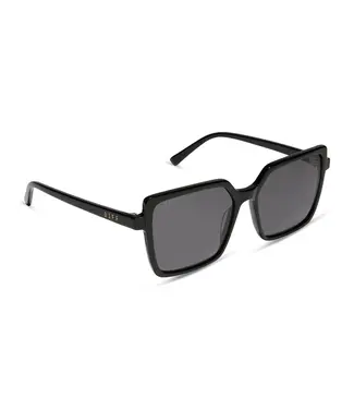 Diff Eyewear Esme Sunglasses Polarized Black/Grey