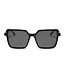 Diff Eyewear Esme Sunglasses Polarized Black/Grey