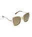 Diff Eyewear Donna iii Sunglasses Polarized Gold