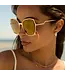 Diff Eyewear Donna iii Sunglasses Polarized Gold