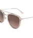 Diff Eyewear Camden Sunglasses Polarized Vintage Crystal/BRN