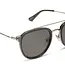 Diff Eyewear Camden Sunglasses Polarized Black Smoke/Grey