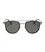Diff Eyewear Camden Sunglasses Polarized Black Smoke/Grey