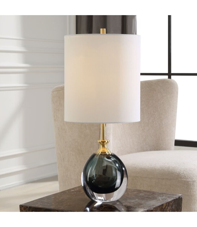 Uttermost Enigma Buffet Lamp